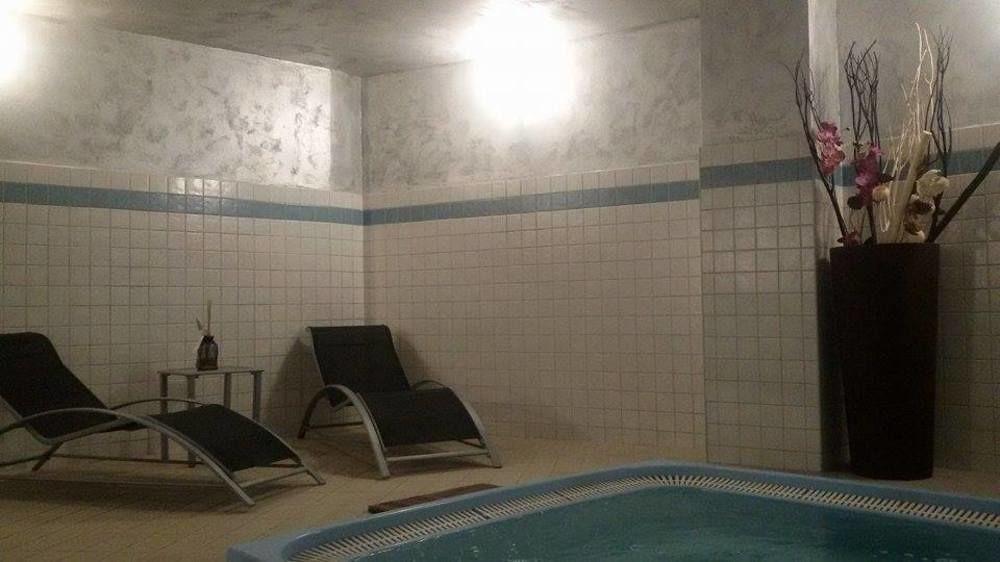 Hotel Cristallo Сестриере Экстерьер фото